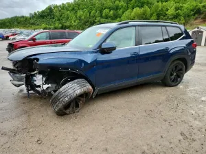 Volkswagen Atlas 3.6L 6 2022