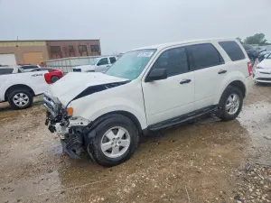 Ford Escape 2.5L 4 2011