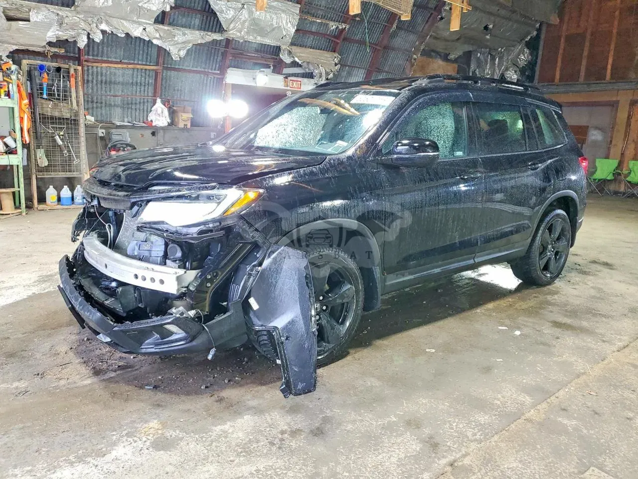 Honda Passport 3.5L 6 2020