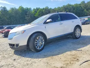 Lincoln MKX 3.7L 6 2013