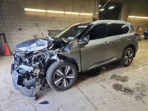 Nissan Rogue 1.5L 3 2023