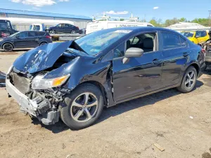 Honda Civic 1.8L 4 2015