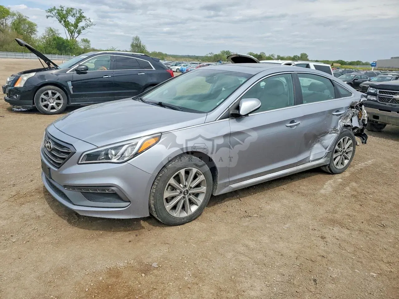 Hyundai Sonata 2017