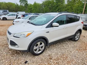 Ford Escape 1.6L 4 2013