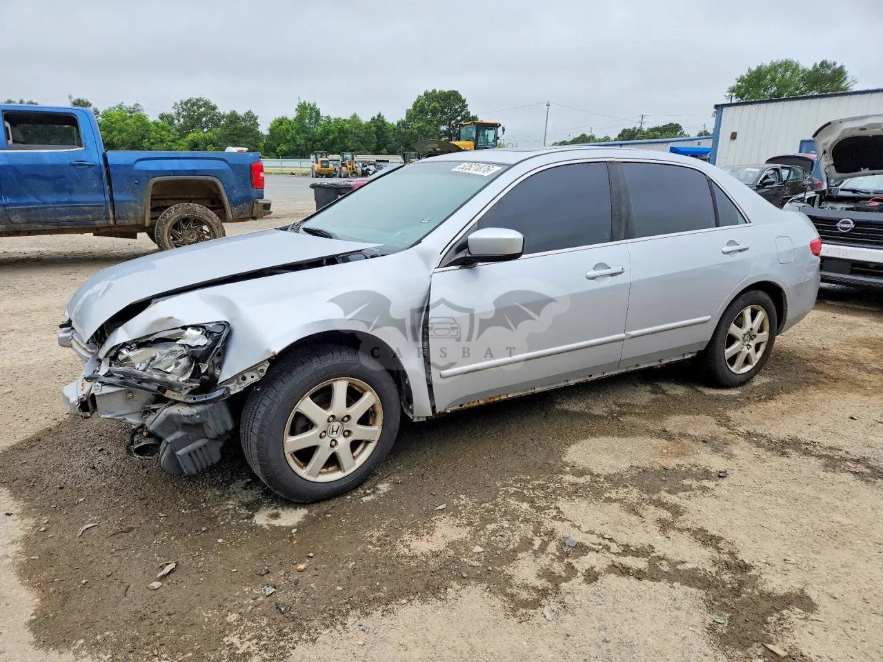 Honda Accord 3.0L 6 2005
