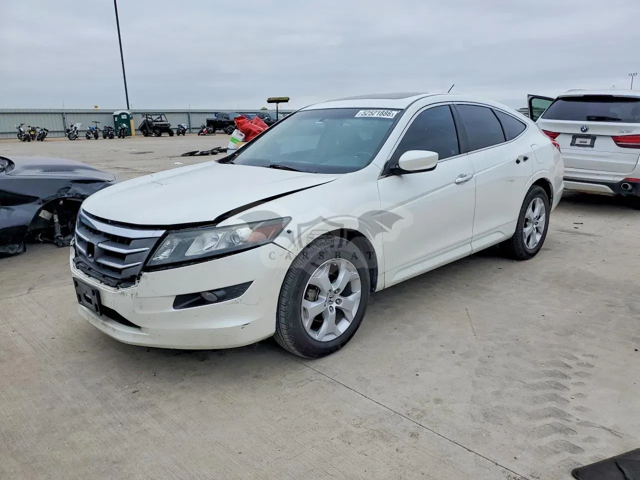 Honda Accord 3.5L 6 2012