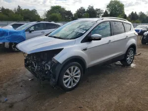 Ford Escape 2.0L 4 2017