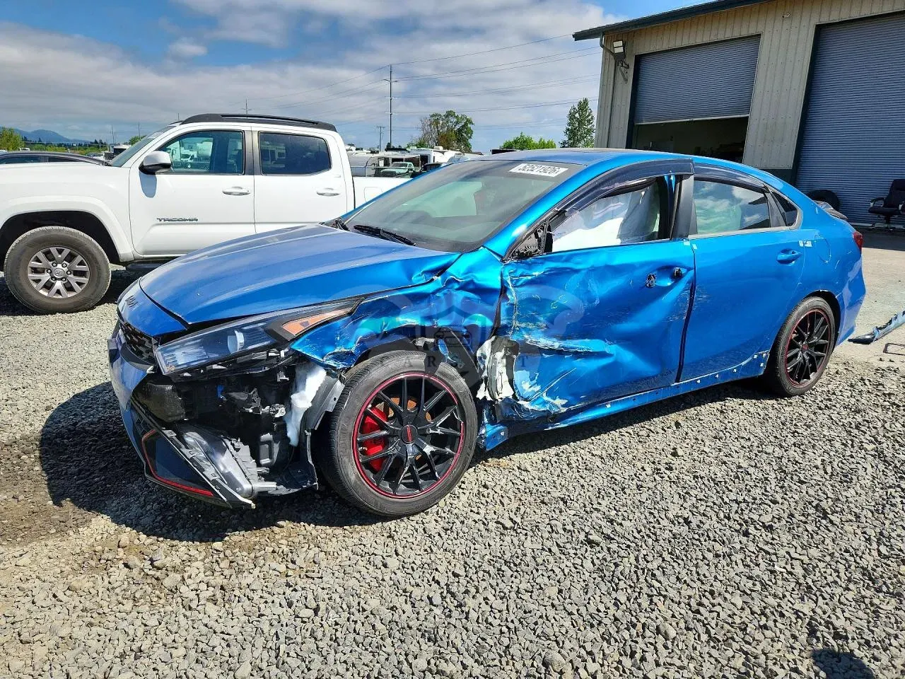 Kia Cerato / Forte / K3 2.0L 4 2024