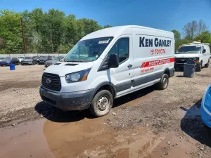 Ford Transit 3.5L 6 2016