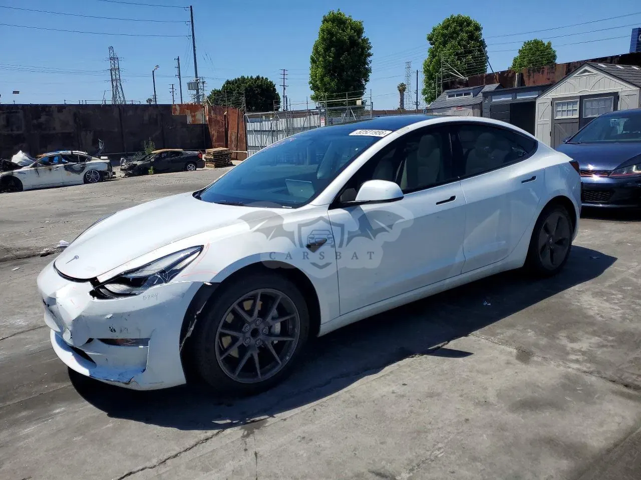 Tesla Model 3 2023