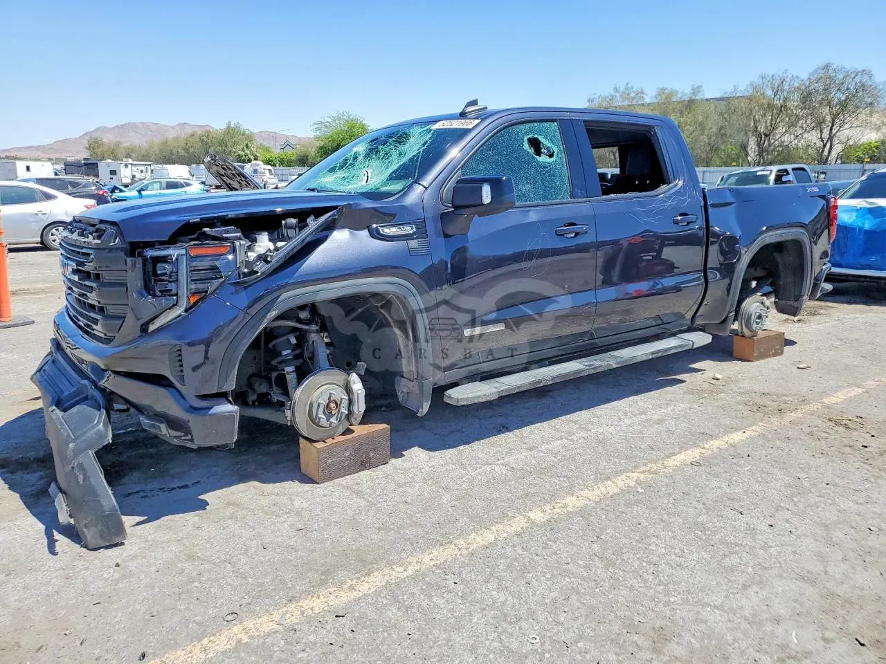 GMC Sierra 5.3L 8 2023
