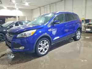 Ford Escape 2.0L 4 2016