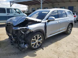 Hyundai Palisade 3.8L 6 2020