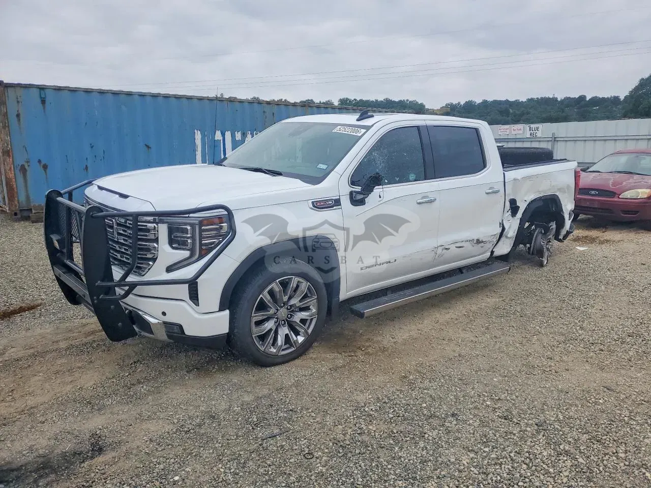 GMC Sierra 6.2L 8 2025