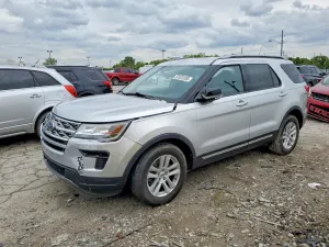 Ford Explorer 3.5L 6 2018