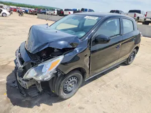 Mitsubishi Mirage 1.2L 3 2024