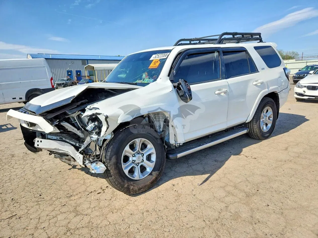 Toyota 4Runner 4.0L 6 2021