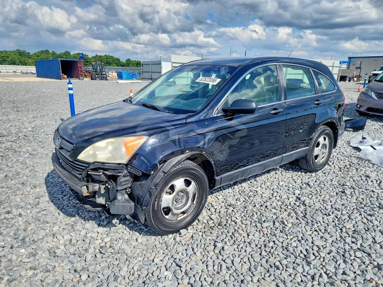 Honda CR-V 2.4L 4 2007