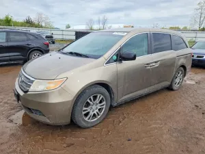 Honda Odyssey 3.5L 6 2011