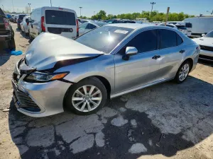 Toyota Camry 2.5L 4 2022