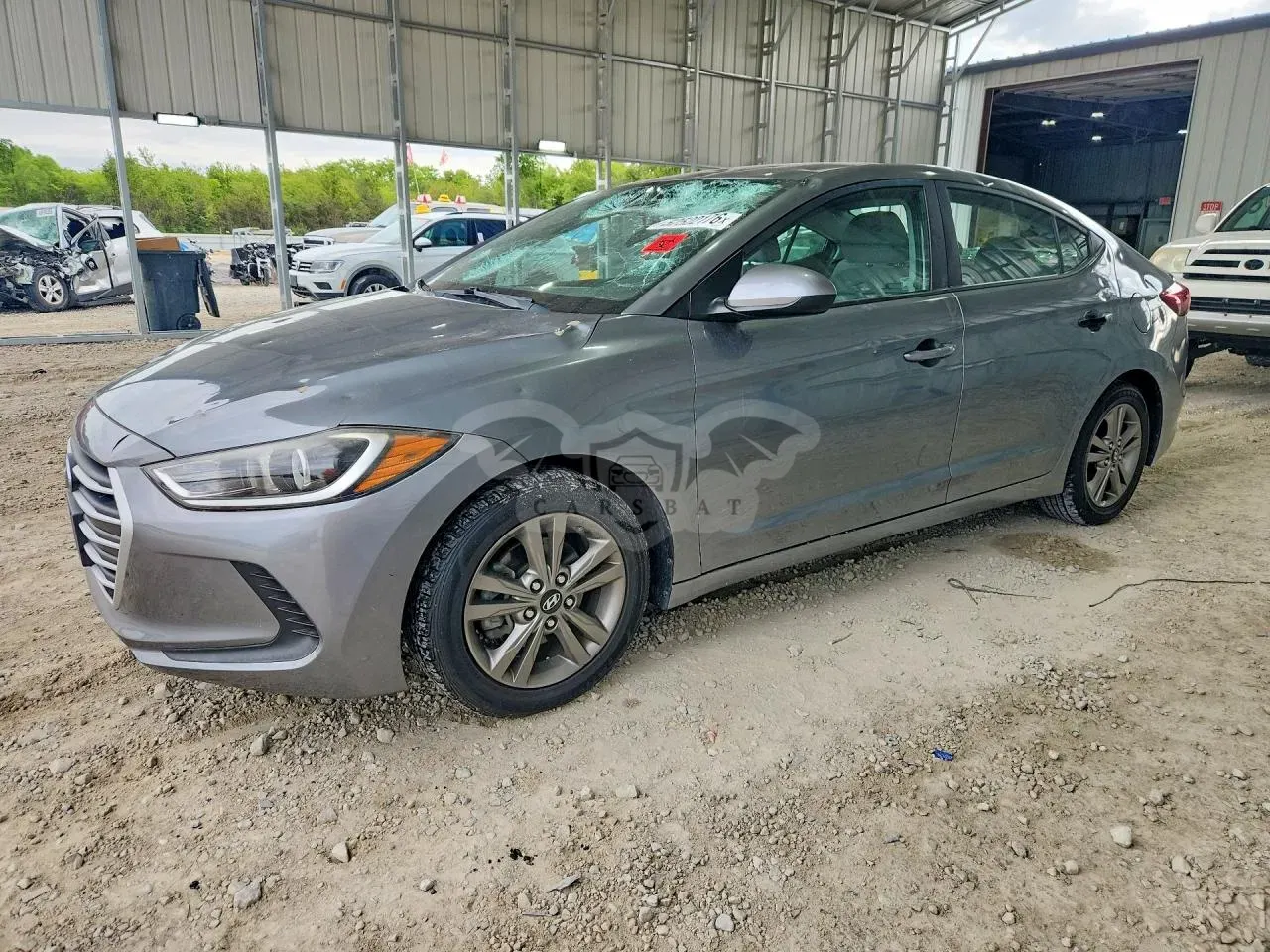 Hyundai Elantra 2.0L 4 2018