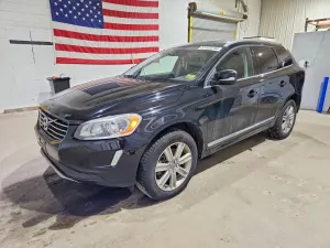 Volvo XC60 2.5L 5 2016