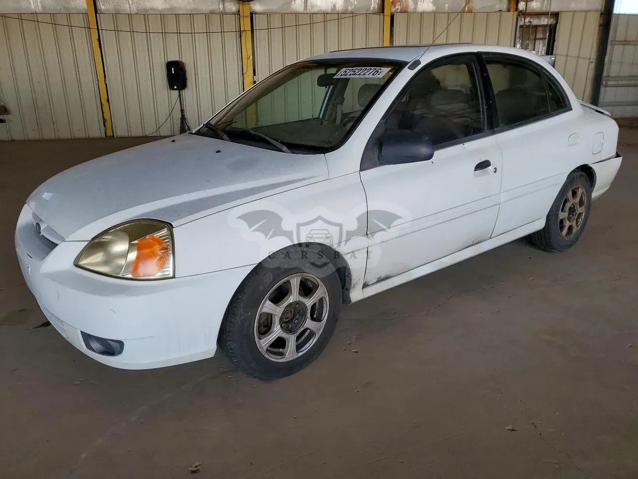 Kia Rio 1.6L 4 2003