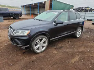 Volkswagen Touareg 3.6L 6 2017