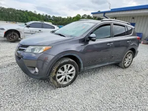 Toyota Rav4 2.5L 4 2013