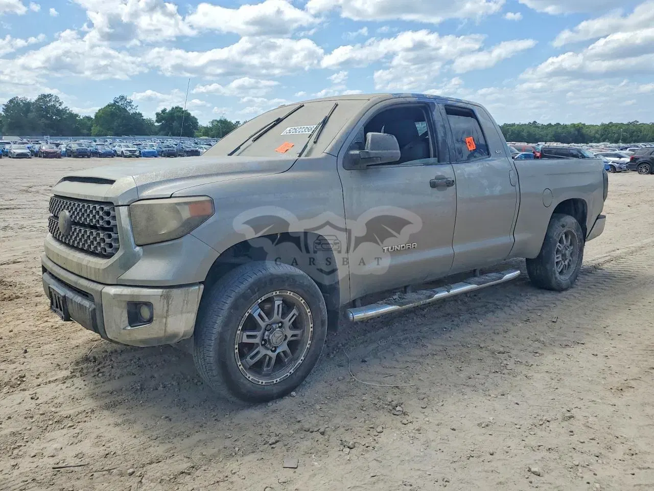 Toyota Tundra 4.6L 8 2018