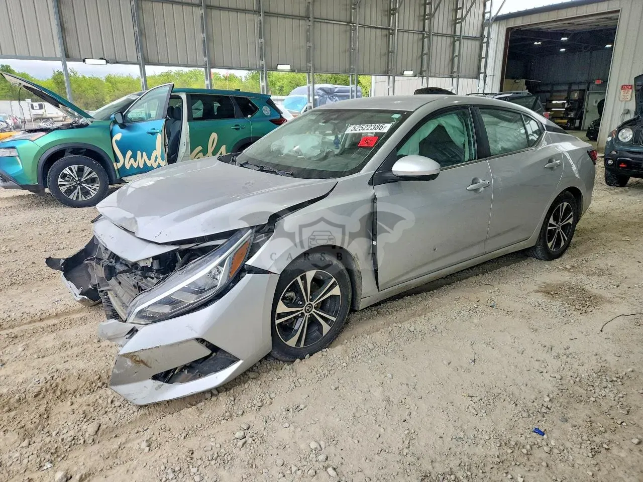 Nissan Sentra 2.0L 4 2022