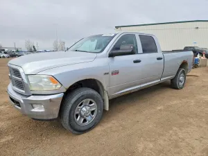 Dodge RAM 5.7L 8 2011