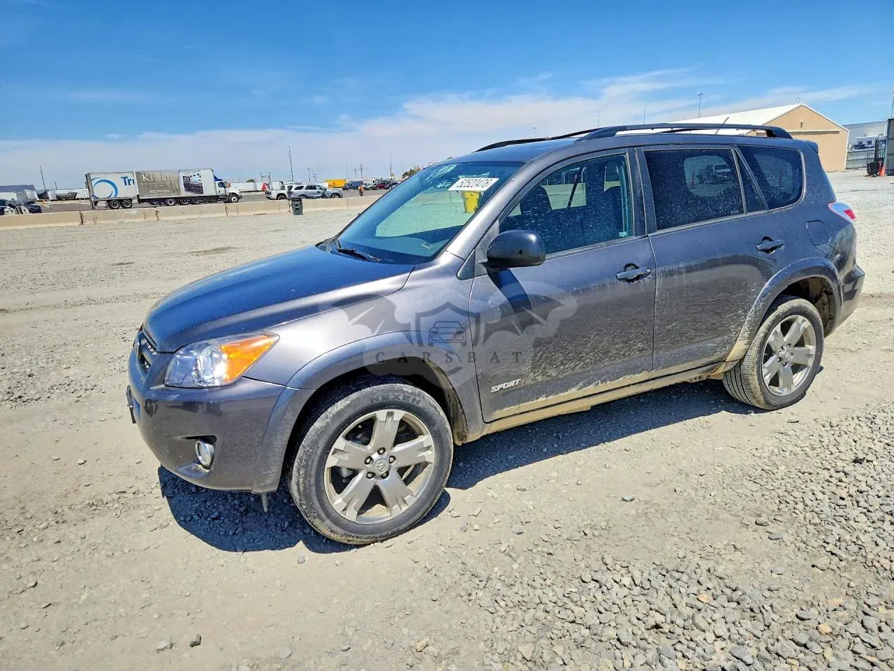 Toyota Rav4 2.5L 4 2011