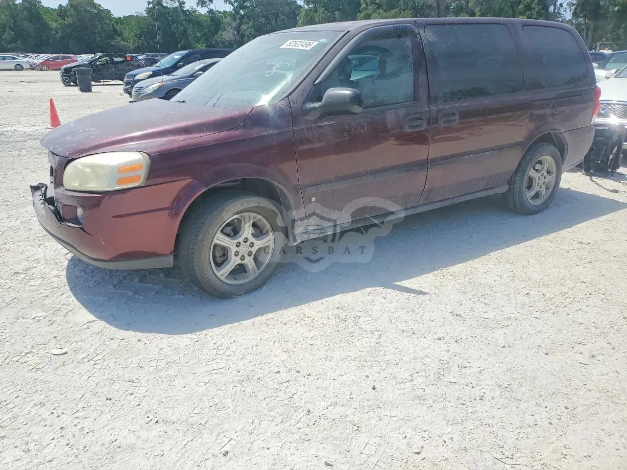 Chevrolet Uplander 3.9L 6 2008