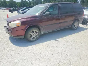 Chevrolet Uplander 3.9L 6 2008