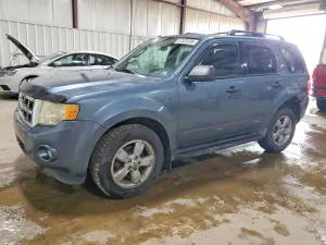 Ford Escape 2.5L 4 2012