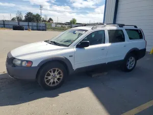 Volvo XC70 2.5L 5 2004