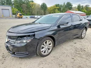 Chevrolet Impala 3.6L 6 2017