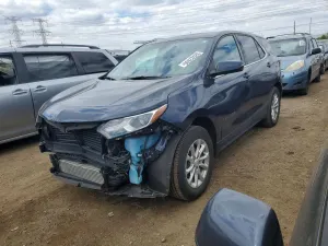 Chevrolet Equinox 1.5L 4 2018