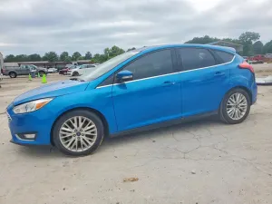 Ford Focus 2.0L 4 2015