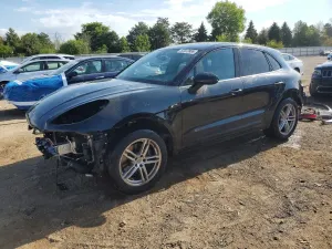 Porsche Macan 2.0L 4 2022