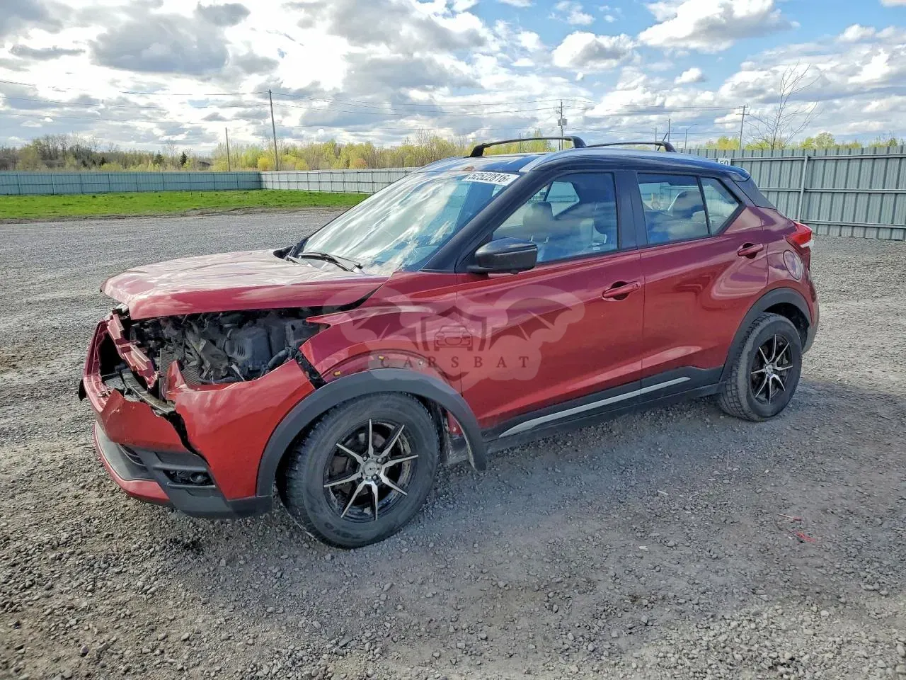 Nissan Kicks 1.6L 4 2018