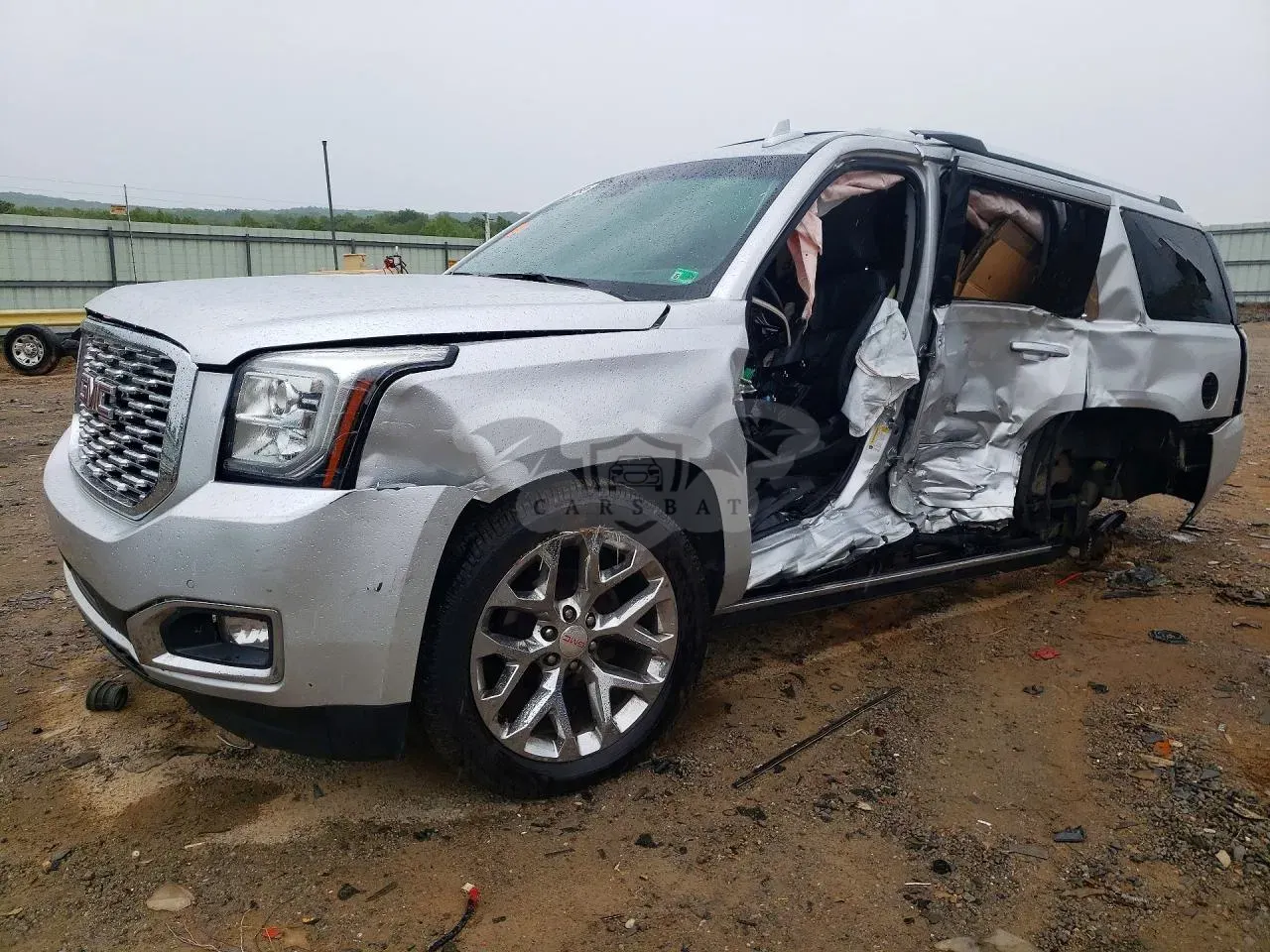 GMC Yukon 6.2L 8 2019