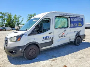Ford Transit 3.5L 6 2021