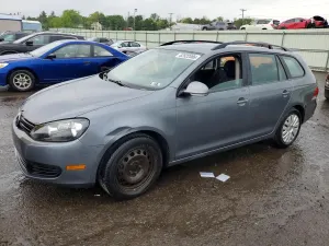 Volkswagen Jetta 2.5L 5 2011