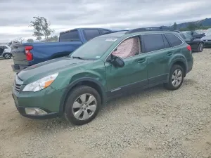 Subaru Outback 2.5L 4 2012