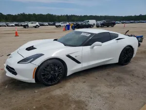 Chevrolet Corvette 6.2L 8 2018