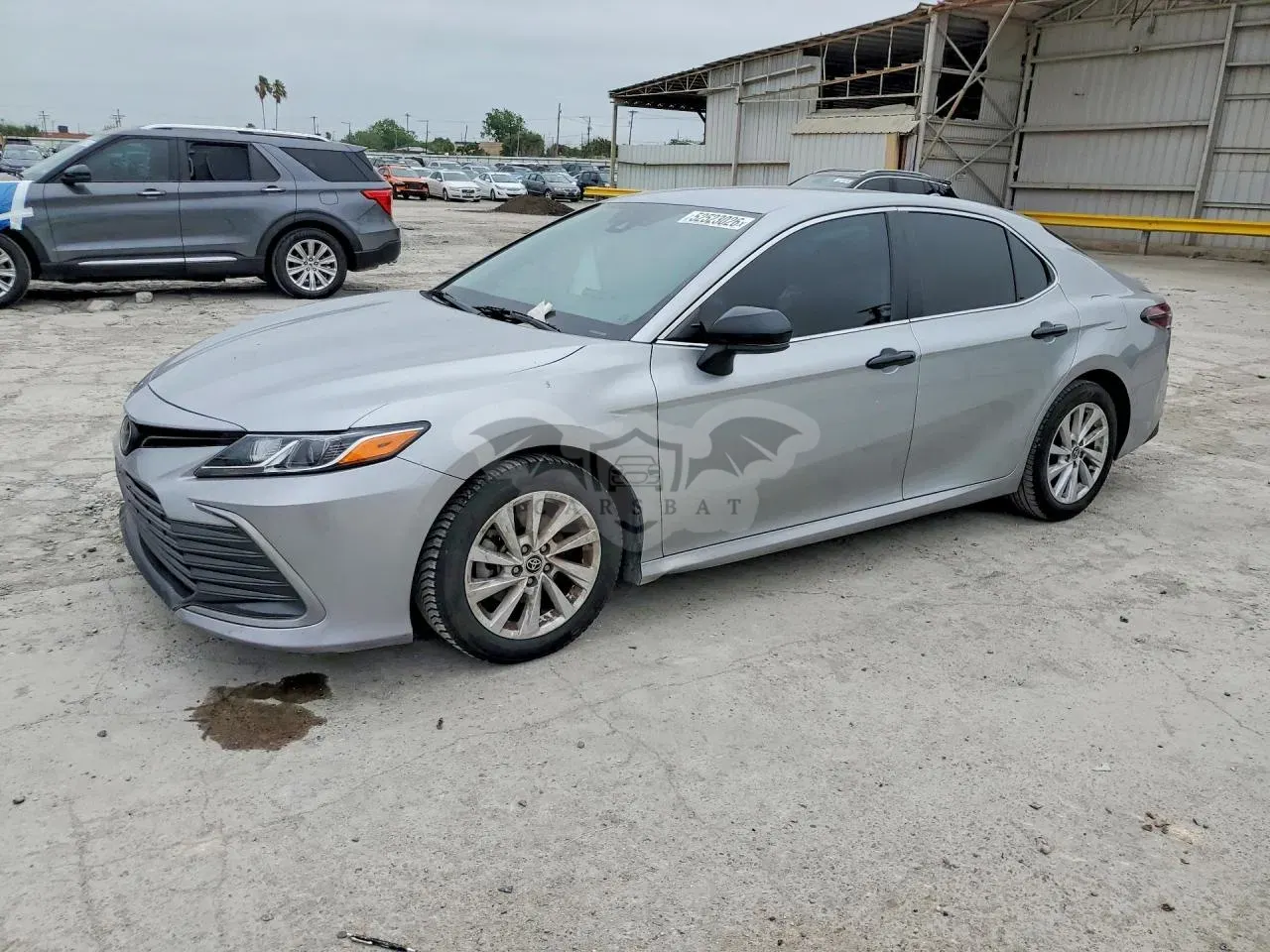 Toyota Camry 2.5L 4 2023