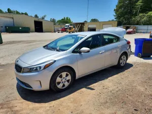 Kia Cerato / Forte / K3 2.0L 4 2018