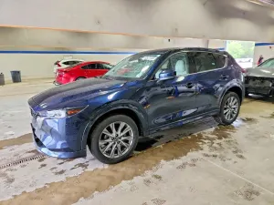 Mazda CX-5 2.5L 4 2024